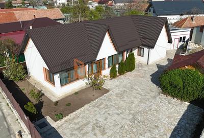 Casă individuală cu 4 camere cu Teren 550 Mp în Mărăcineni - 4