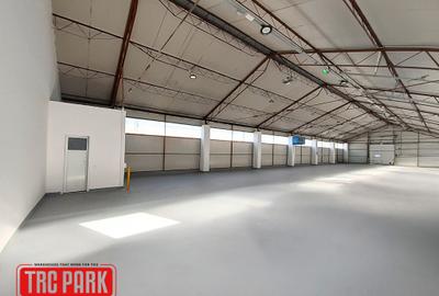 Depozit de 495 mp Disponibil pentru Închiriere în TRC Park Transilvania - 2