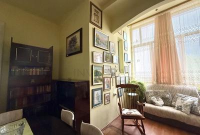 Apartament Central cu 3 Camere, Etaj 1, Ideal Locuinta sau Investitie