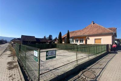 Casă individuală cu 3 camere cu Teren 680 Mp în Toplița - 12