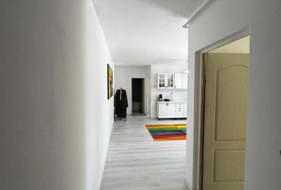 Apartament 3 camere | 52 mp | terasa 75 mp | parcare | zona Somesului - 2