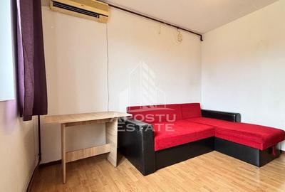 Garsoniera zona Iosefin, centrala proprie si aer conditionat - 2