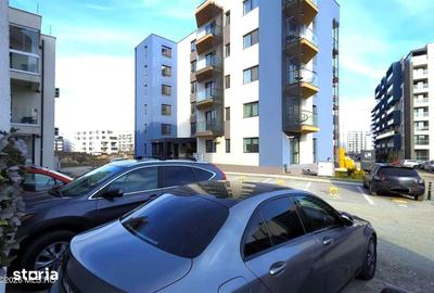 Apartament cu 2 camere în Nord - 19