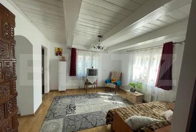 Casa individuala, 56mp + 800mp teren, zona Moara - 1