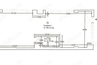 Spațiu comercial, de 86 mp, în Torontalului - 12