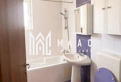Apartament cu 3 camere semidecomandat, mobilat în Sud - 6