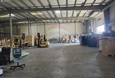 Spațiu industrial, de 2,400 mp, în Centura Nord - 21