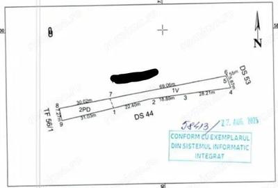 Teren Duta-Epureni, ID: R2757048 - 2