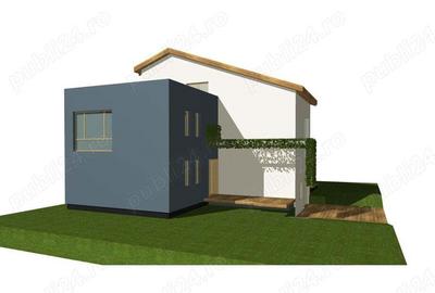 Casa individuala, strada asfaltata, toate utilitatile in fata imobilului. Proprietar Casa individuala, strada asfaltata, toate utilitatile in fata imobilului. Proprietar - 3