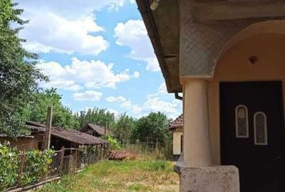 Casă cu 3 camere în Ardud - 7