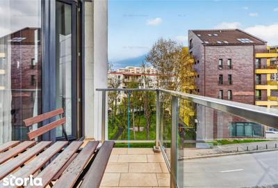 Apartament cu 2 camere, mobilat în Sud - 8