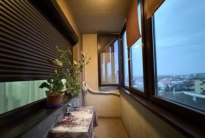 Garsoniera spatioasa, mobilata si utilata, cu balcon, Prel. Ghencea, dupa 2010 - 14