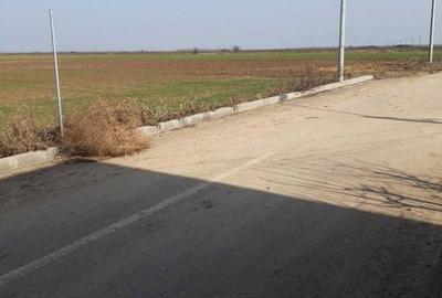 Teren de 5000 mp, în Slobozia Nouă