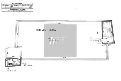 Apartament cu 5 camere decomandat, mobilat în P-ța Unirii - 2