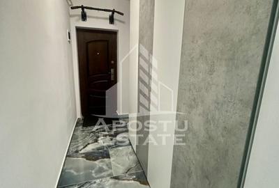 Apartament cu 2 camere decomandat, mobilat în Giroc - 10