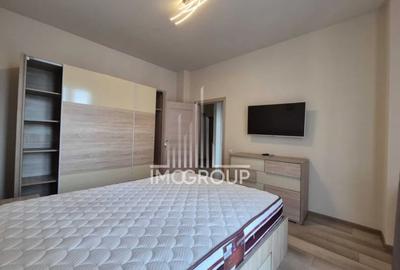 Apartament 3 cam de inchiriat, 2 bai, garaj, str. Ploiesti, zona centrala - 4