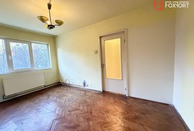 Apartament cu 2 camere semidecomandat în Cetății - 11