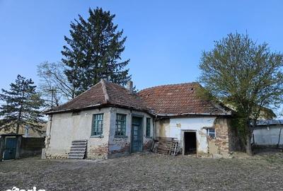 Casă cu 2 camere cu Teren 50 Mp în Sârbi - 5