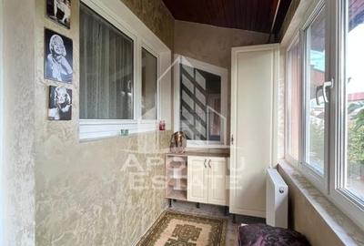 Apartament cu 2 camere, curte proprie,Pet Friendly,zona Lipovei - 4