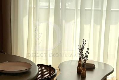 Apartament cu 3 camere semidecomandat, mobilat în Florești - 21