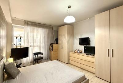 Apartament cu 3 camere decomandat, mobilat în Herăstrău - 8