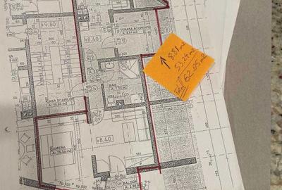 Garsonieră decomandată în Valea Aurie - 1