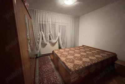 Apartament cu 3 camere decomandat, mobilat în Aradului - 5