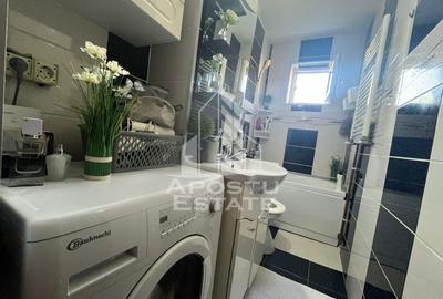 Apartament cu 3 camere, semidecomandat, renovat,  Spitalul Judetean - 9