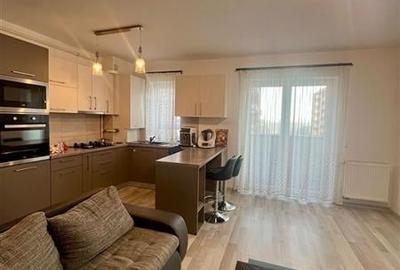 Apartament decomandat, zona Coresi, Tractorul, 2 locuri parcare, Brasov - 1