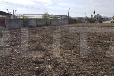 Teren intravilan hala, 2.840 mp, zona Parc industrial Sieu M - 3