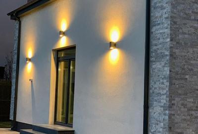 Casă cu 4 camere cu Teren 341 Mp în Cornetu - 12