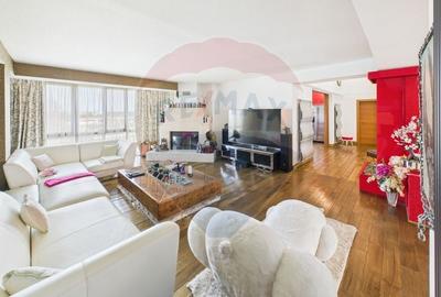 PENTHOUSE CU TERASA PANORAMICA SI PISCINA ACOPERITA - 2