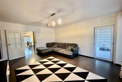 Apartament cu 3 camere decomandat, mobilat în P-ța Alba Iulia - 3