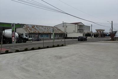 Spațiu comercial, de 490 mp, în Matca - 1