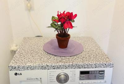 Ofer spre inchiriere apartament 3 camere cu centrala proprie pe gaz - 3