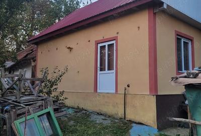 Casa noua 2018 cu 2 camere, asfalt, curent, apa, Schitu Duca, 1154mp teren,acte la zi, 39500 euro - 4