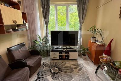 Apartament cu 2 camere semidecomandat în Micro 19 - 16