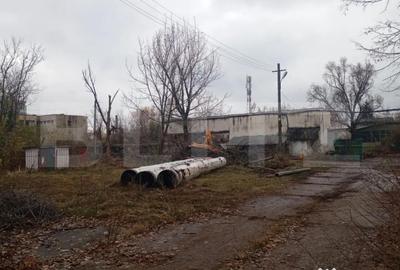 Teren de 7500 mp, în Central - 2