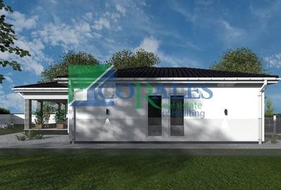 COMISION 0%. Proiect in derulare. 3 dormitoare. Garaj. - 3