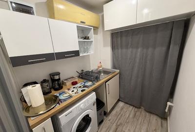 Garsonieră semidecomandată în Universitate - 4