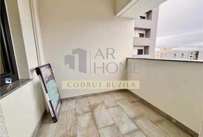 Garsonieră decomandată, mobilată în Ultracentral - 9