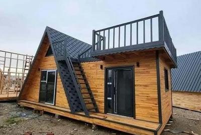 Construc?ii case modulare sau din lemn ne deplasam oriunde in ?ara - 2