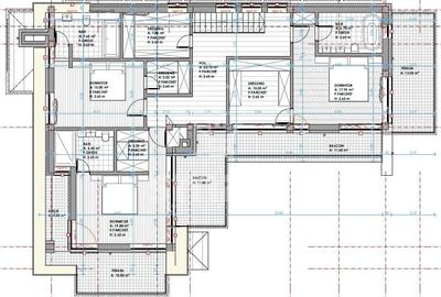Teren cu autorizatie casa insdividuala Borhanci - Soporului - 3