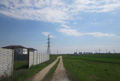 Teren Construcții intravilan de 775 mp, în Domnești - 3