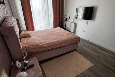 Apartament cu 2 camere decomandat, mobilat în Tomis Nord - 11