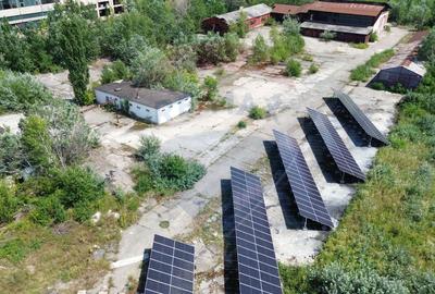 Spațiu industrial, de 12,000 mp, în Periferie - 34