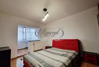 Apartament spatios, bine izolat, aproape de centru, in zona Plopilor - 2