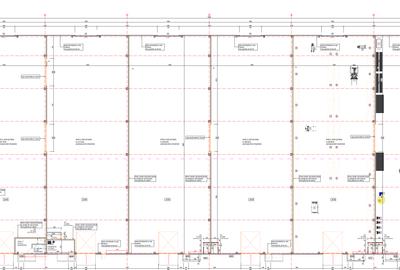 Spații depozitare | hală nouă 600–3600 mp | Parc Industrial Mureș - 6