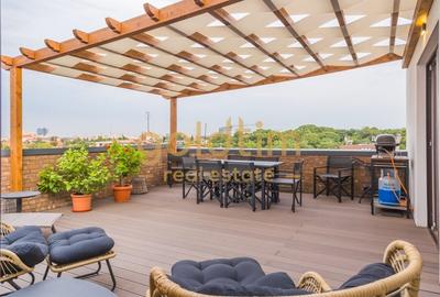 PENTHOUSE SPECTACULOS/BLOC BOUTIQUE/TERASA 100M/VEDERE LIBERA/GARAJ/KISSELEF PENTHOUSE SPECTACULOS/BLOC BOUTIQUE/TERASA 100M/VEDERE LIBERA/GARAJ/KISSELEF - 34