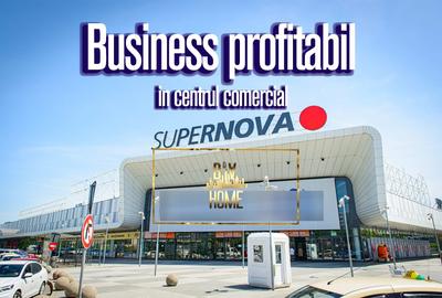 Spalatorie auto in centru comercial, BUSINESS LA CHEIE - 1